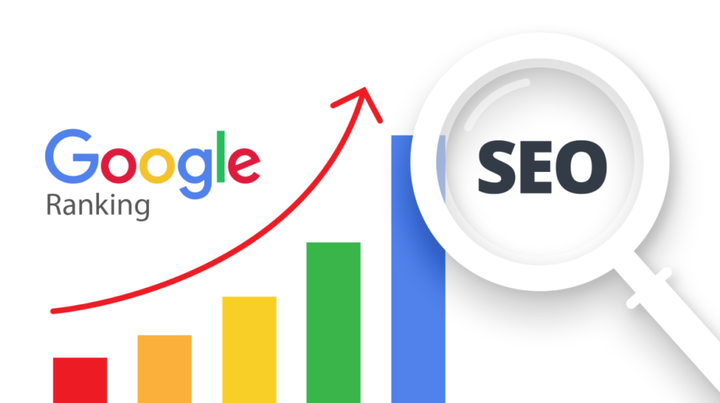 Search Engine Optimization, digital marketing services